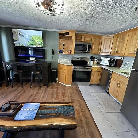 Stroll To Slopes, Village Area, Ski In-Out Mtlodge 308 Snowshoe Exterior photo